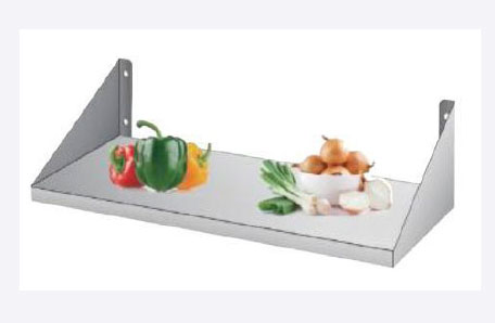 Wall-Mounted Shelf
