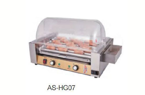 Hot Dog Machine