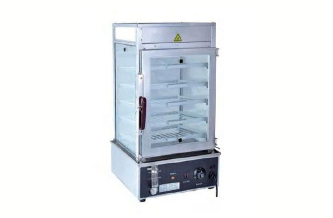 Steam Buns Cabinet