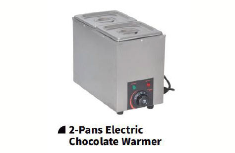 Electric Chocolate Warmer