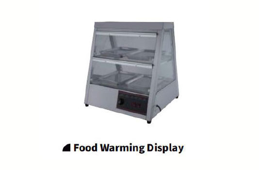 Food Warming Display
