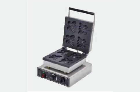 Pcs Butterfly Waffle Baker