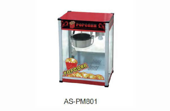 Electric Popcorn Machine