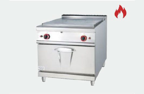 French Hotplate & Oven