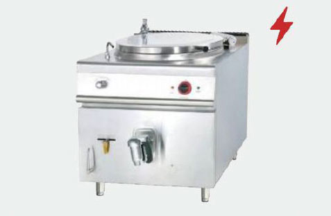 Electric Commercial Boiling Pan