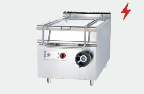 Electric Tilting Braising Pan