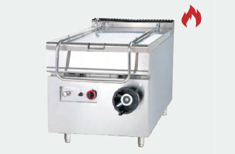 Gas Tilting Braising Pan