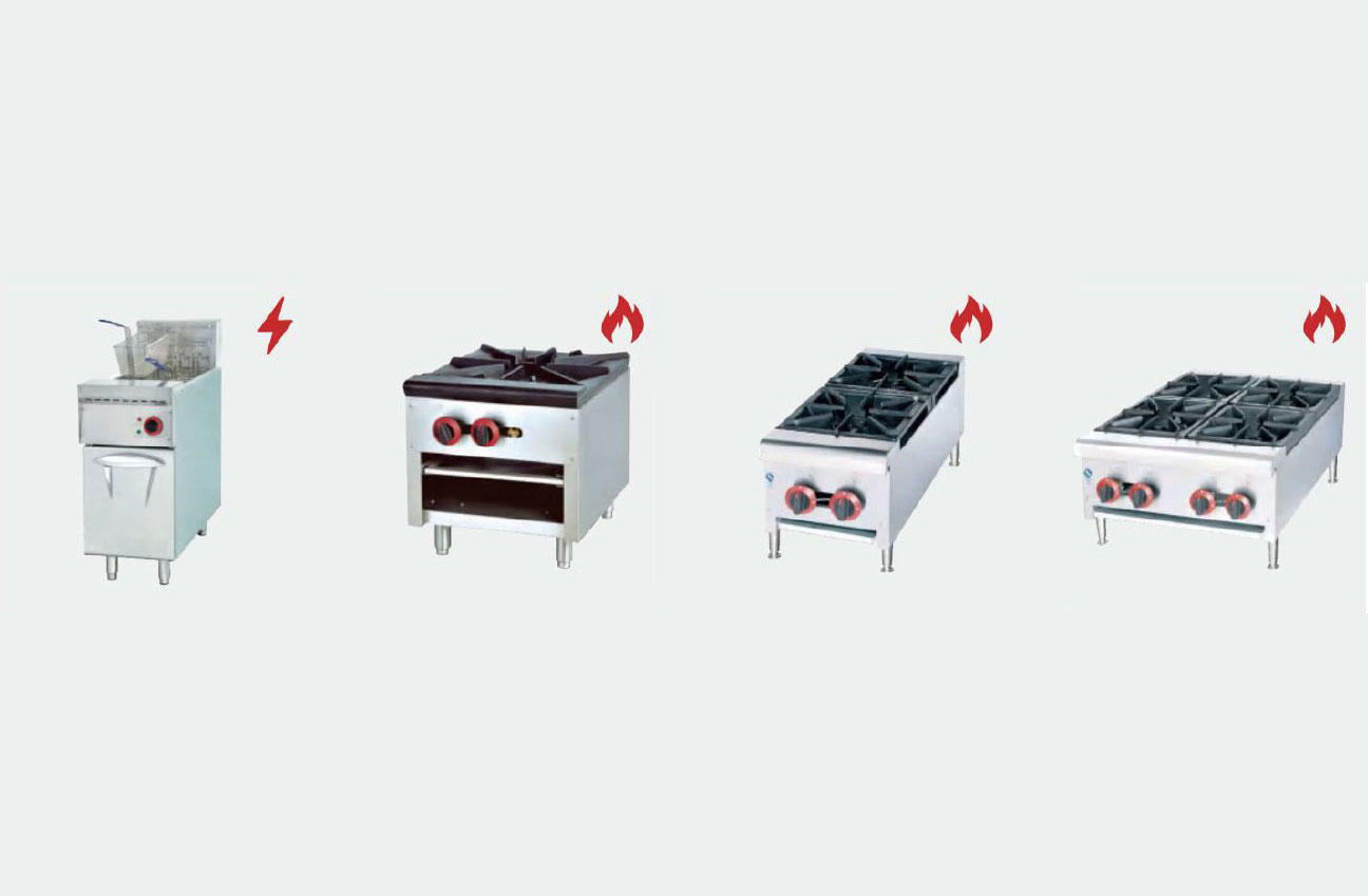 Tank 2-Basket Electric Frye