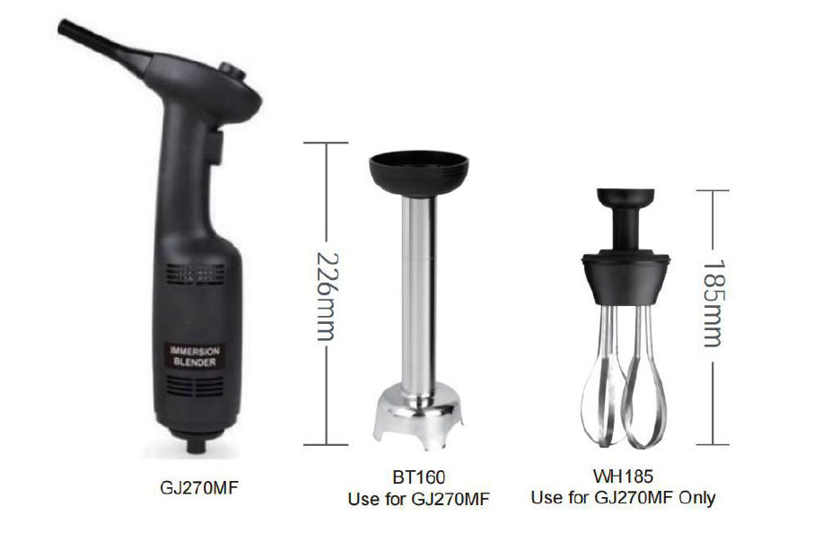 Immersion Blender