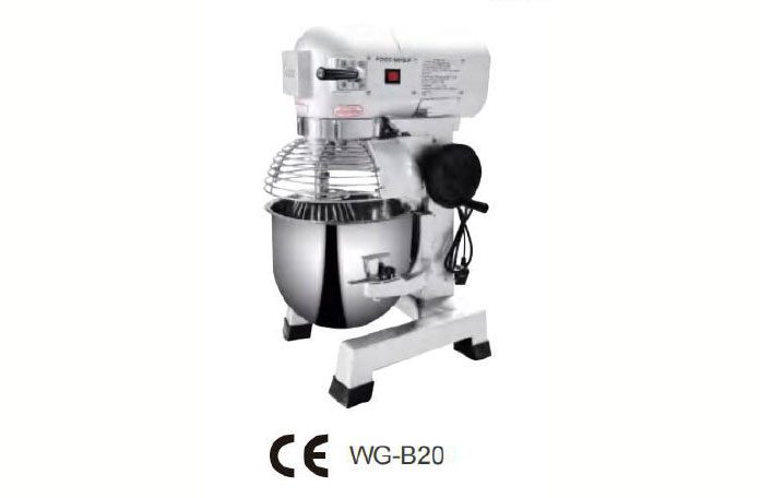 Planetary Food Mixer