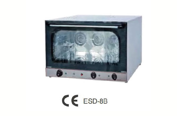 Perspective Convection Oven