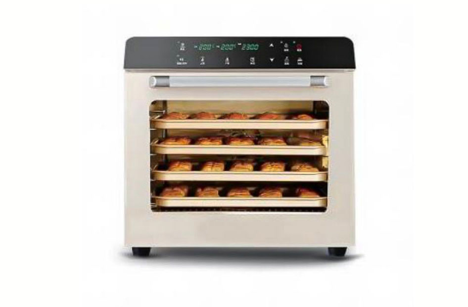 4 Trays Electric Convection Oven