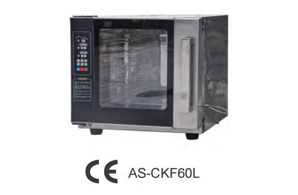 Electric Convection Oven 4/5/6 Trays