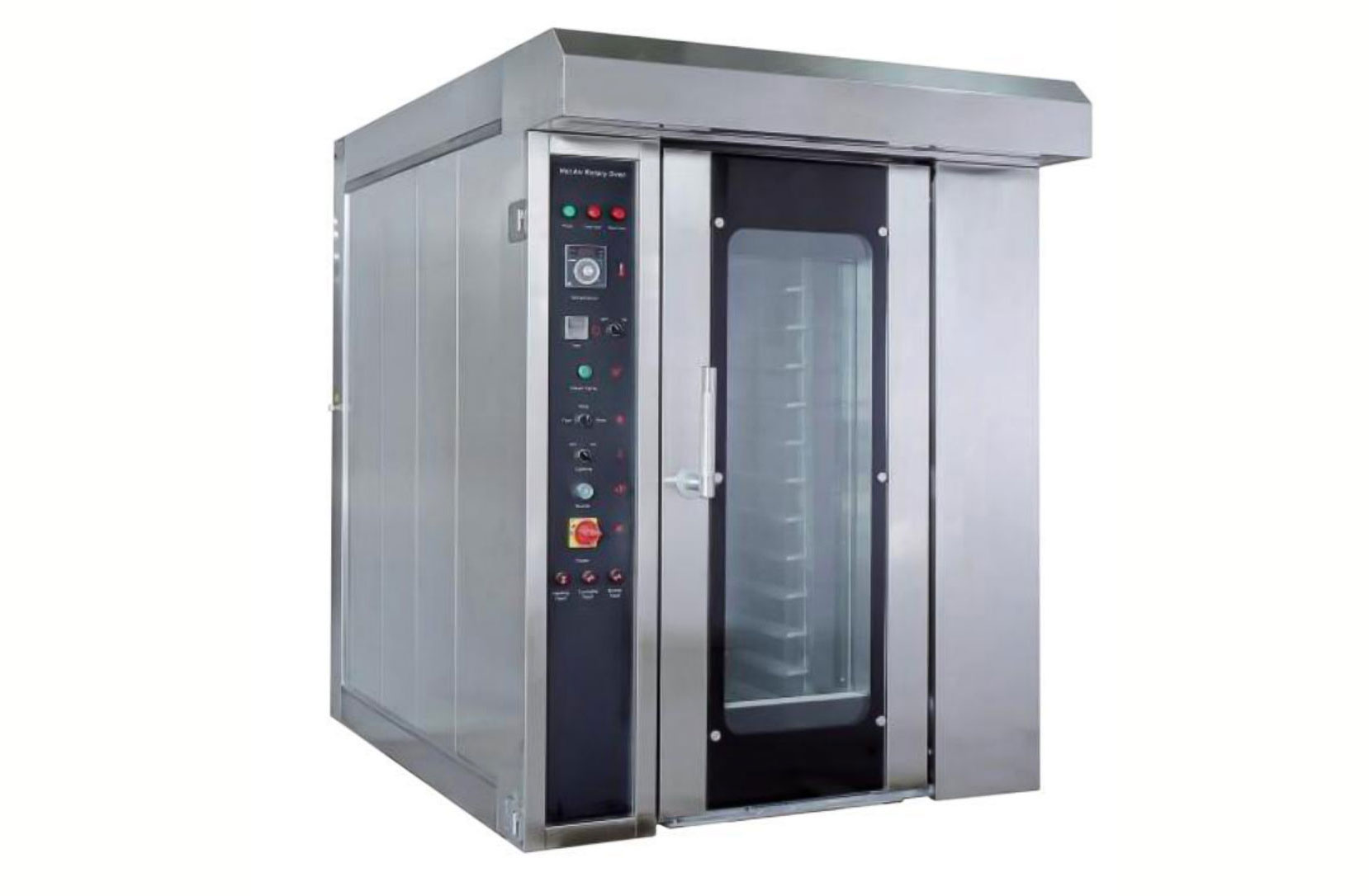 Rotary Rack Oven