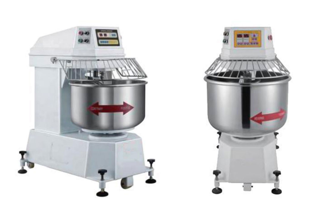 Dough Mixer Double Motor Double Speed