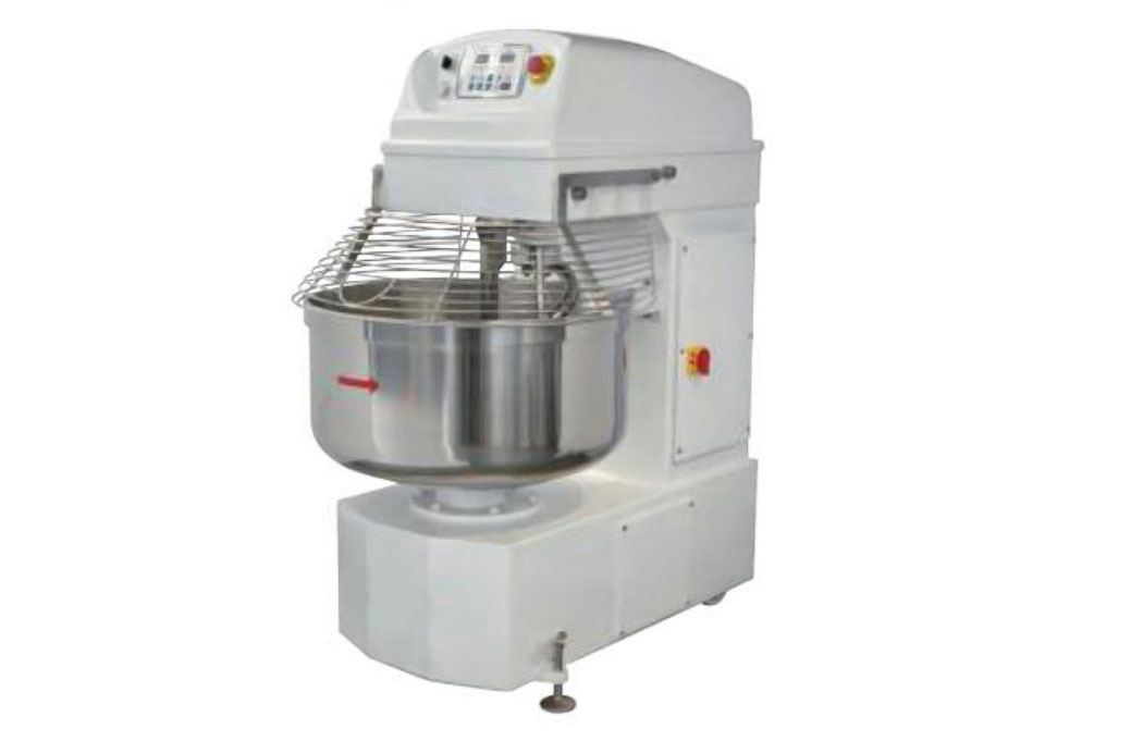 Dough Mixer With Computer Panel