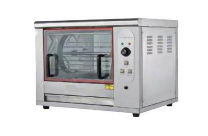 Electric Chicken Rotisserie