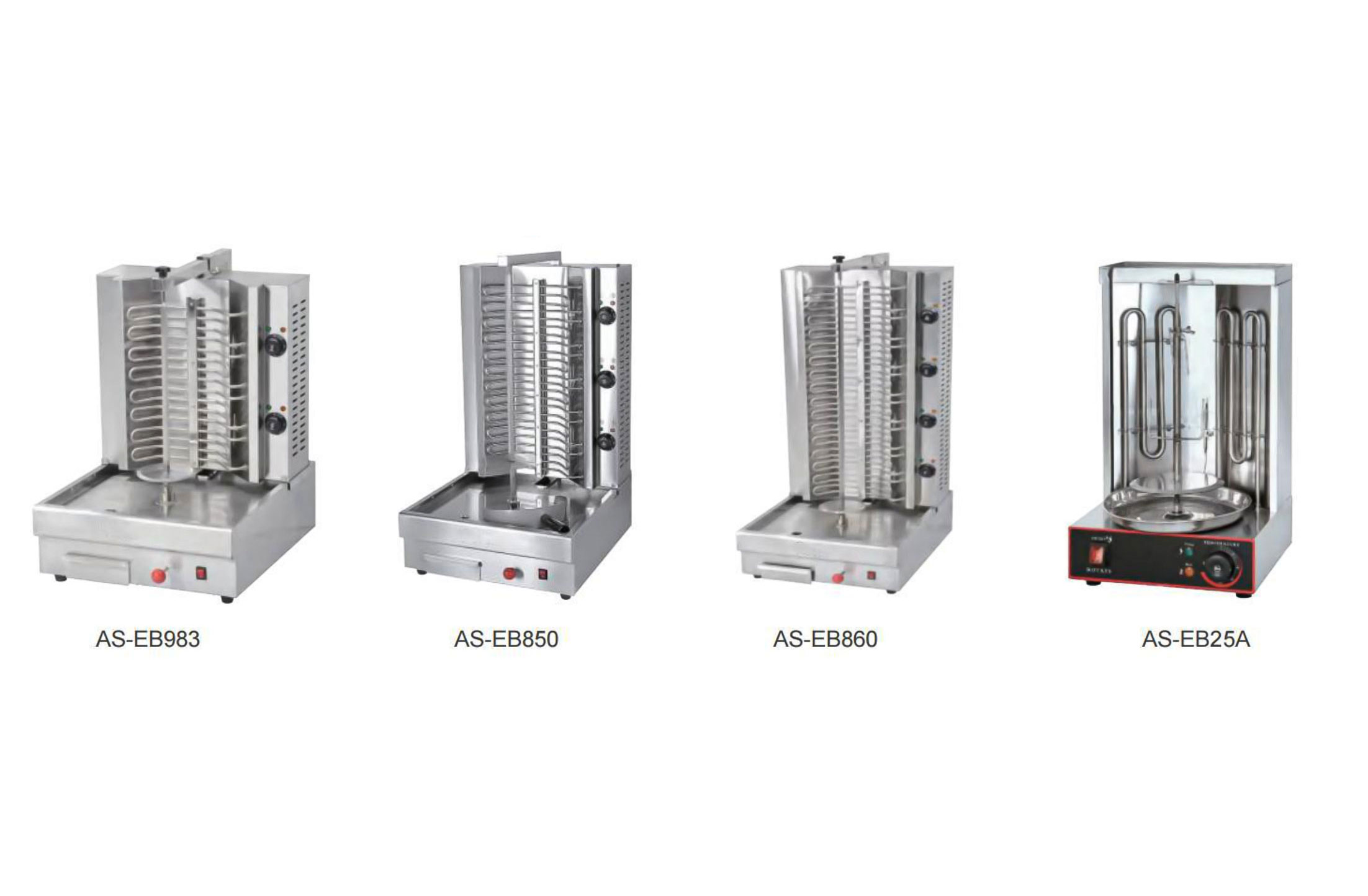 Electric Kebab Machine