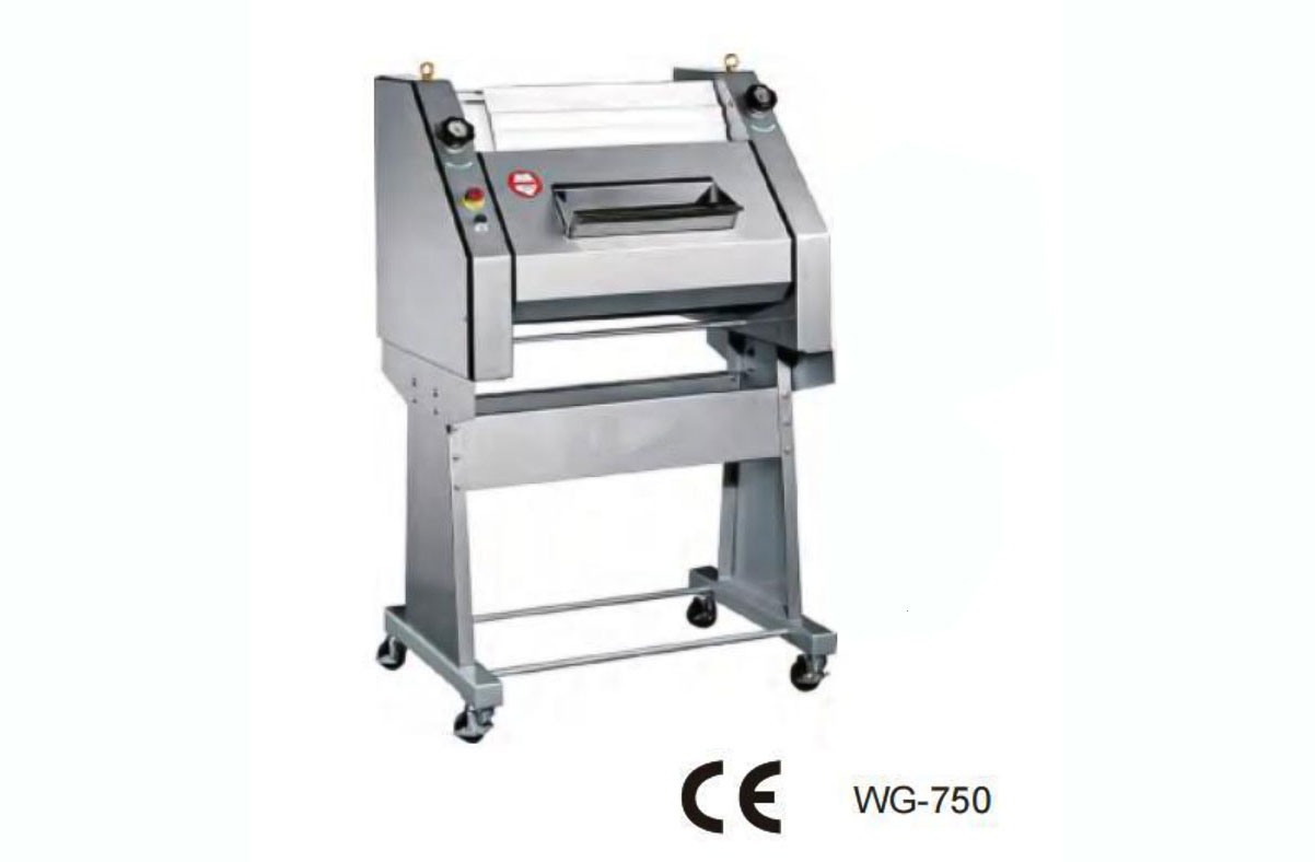 Mini Baguette Molding Machine