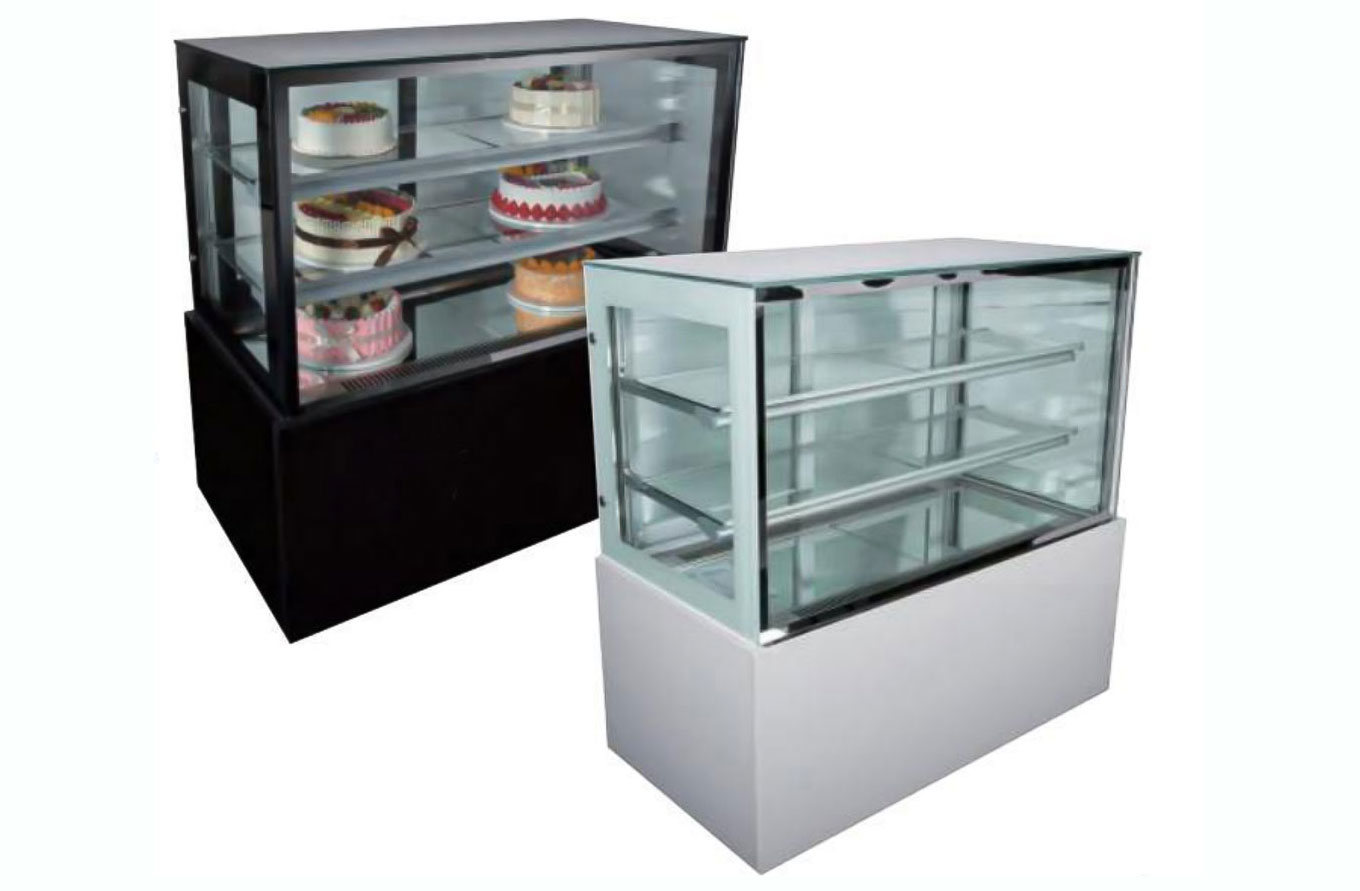 Square Cake Showcase