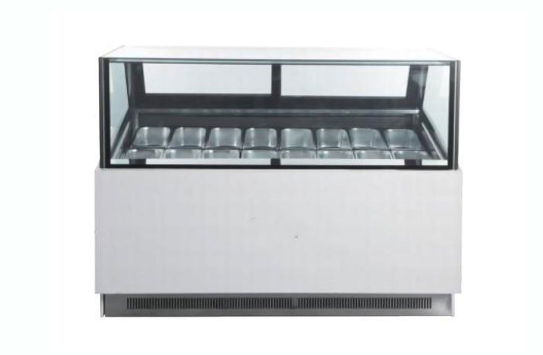 Ice Cream Display Freezer Series