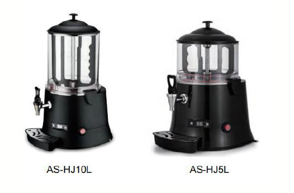 Hot Chocolate Machine