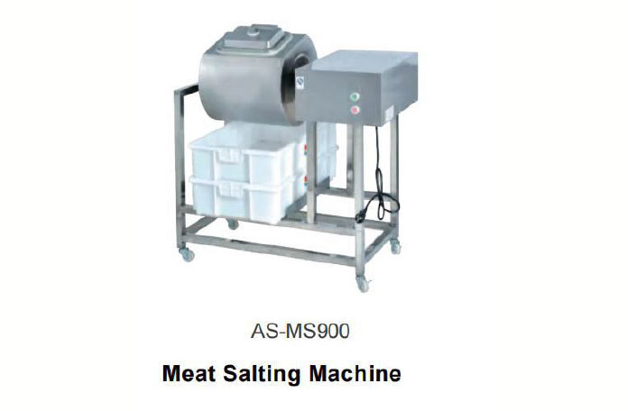 Meat Salting Machine