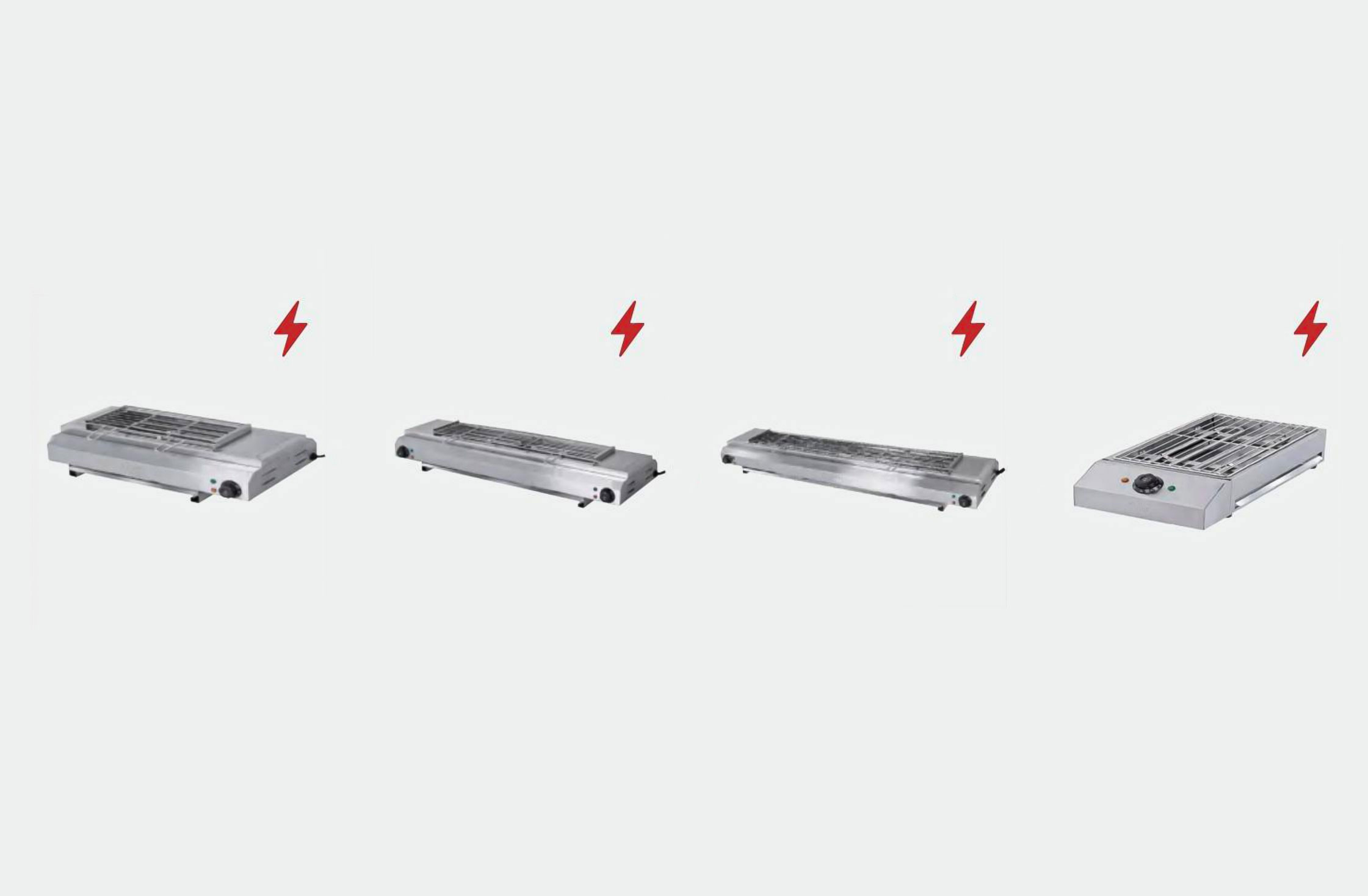 Electric Barbecue Grill